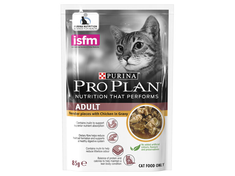 Proplan Cat Adult Chicken Wet