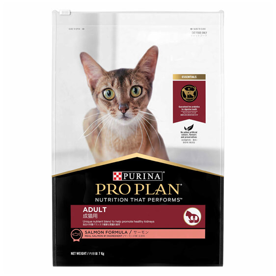 Proplan Cat Adult Salmon