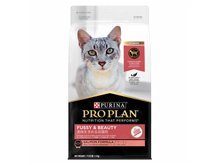 Proplan Cat Fussy & Beauty