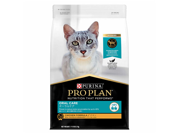 Proplan Cat Oral Care Chicken