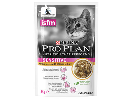 Proplan Cat Sensitive Chick Wet