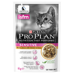 Proplan Cat Sensitive Chick Wet