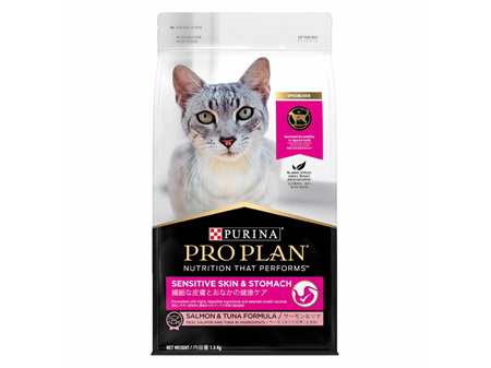Proplan Cat Sen/Skin & Stomach