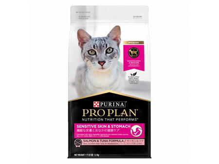 Proplan Cat Sen/Skin & Stomach