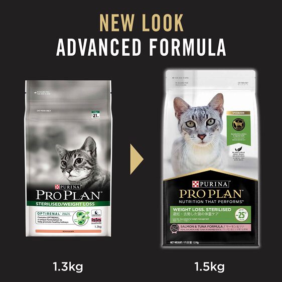 Proplan Cat Sterile Weight Loss