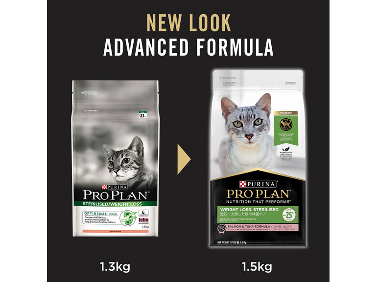 Proplan Cat Sterile Weight Loss