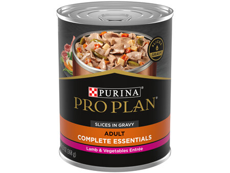 Proplan Dog Adult Lamb + Veg 368g