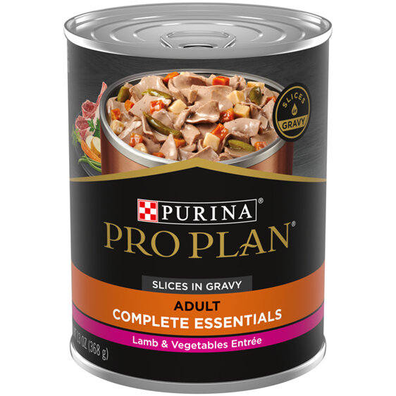 Proplan Dog Adult Lamb + Veg 368g