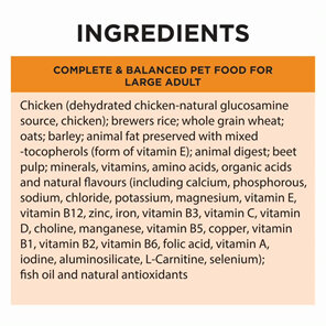 Proplan Dog Large Breed Chicken