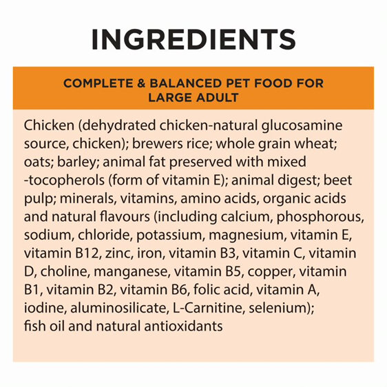 Proplan Dog Large Breed Chicken