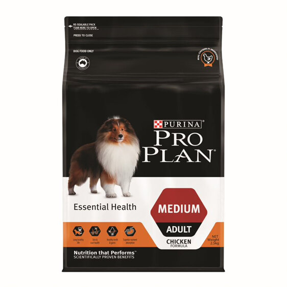 Proplan Dog Medium Breed Chicken