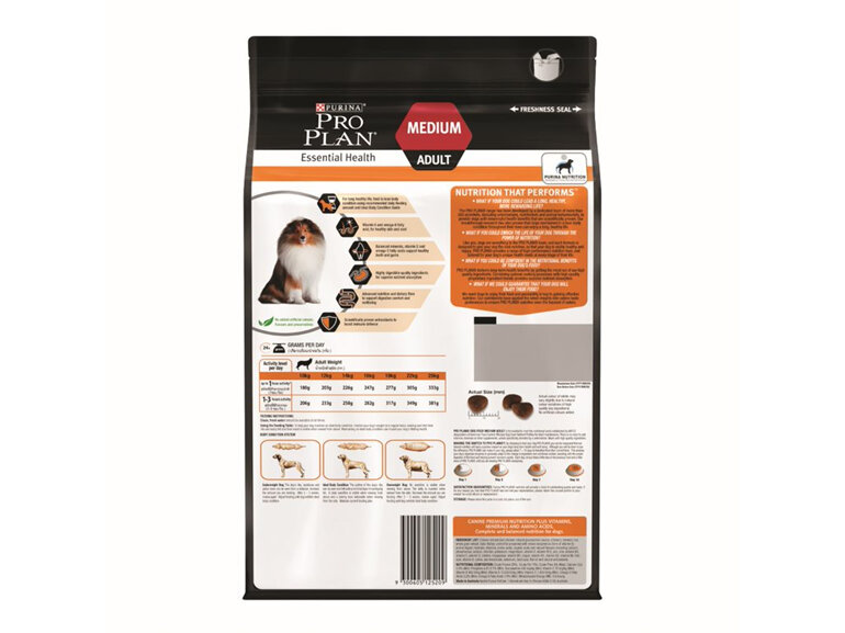 Proplan Dog Medium Breed Chicken