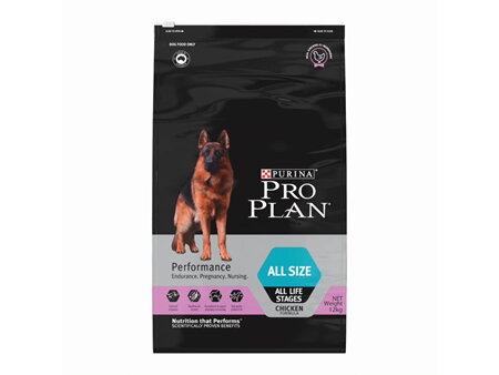 Proplan Dog Performance