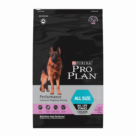 Proplan Dog Performance