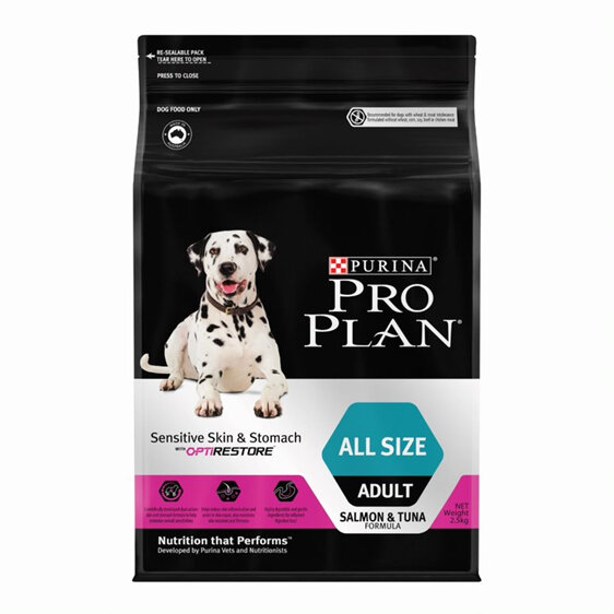 Proplan Dog Sens S+S Optirestore