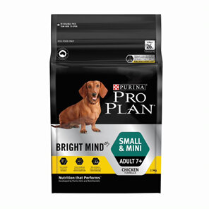 Proplan Dog S&M/B 7+ Bright Mind