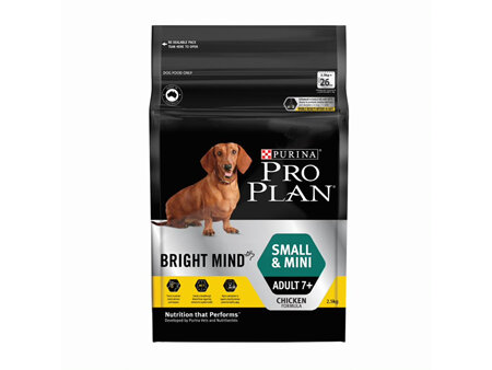 Proplan Dog S&M/B 7+ Bright Mind