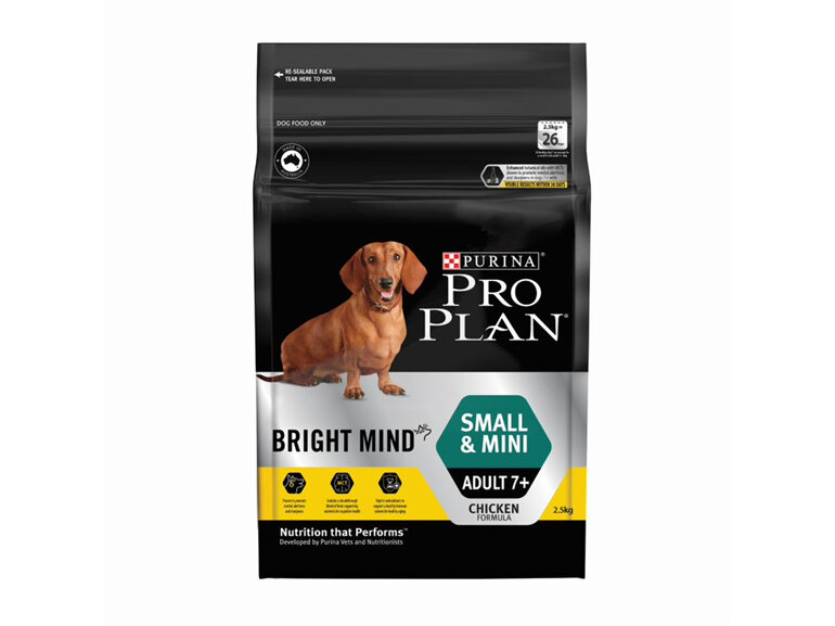 Proplan Dog S&M/B 7+ Bright Mind