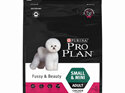 Proplan Dog S&M/B Fussy & Beauty