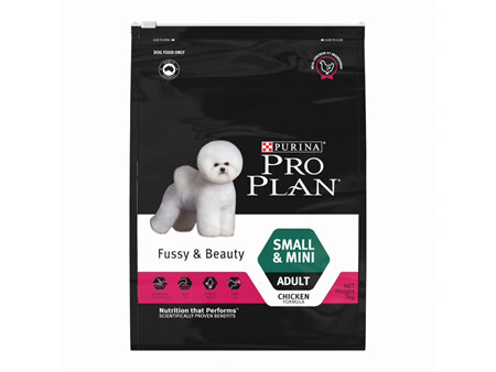 Proplan Dog S&M/B Fussy & Beauty