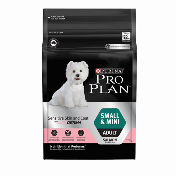 Proplan Dog S&M/B S/Skin & Coat 2.5kg