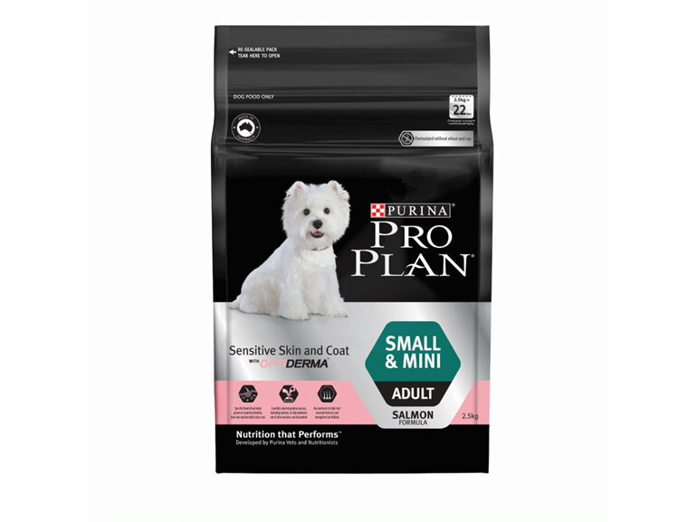 Proplan Dog S&M/B S/Skin & Coat 2.5kg