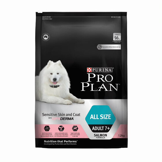 Proplan Dog S/Skin Optiderma 12kg