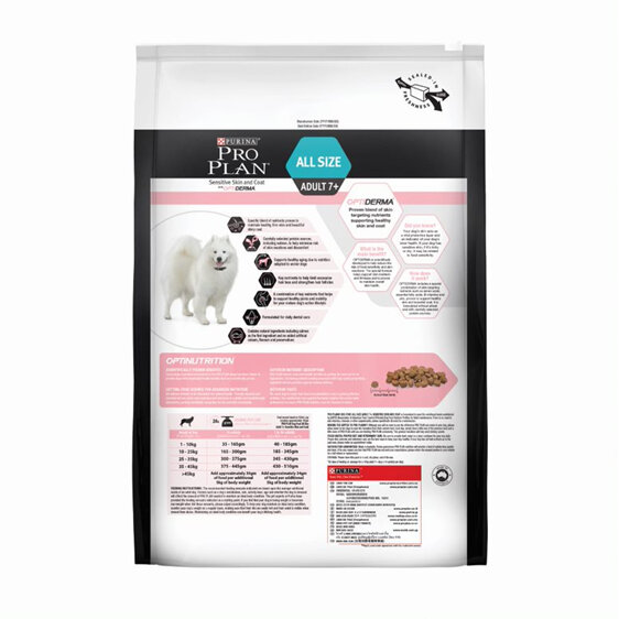 Proplan Dog S/Skin Optiderma 12kg