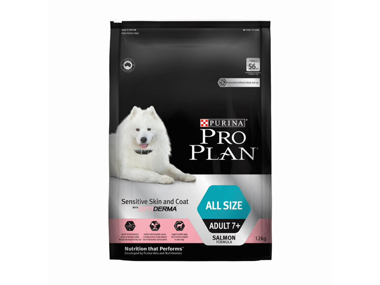 Proplan Dog S/Skin Optiderma 12kg