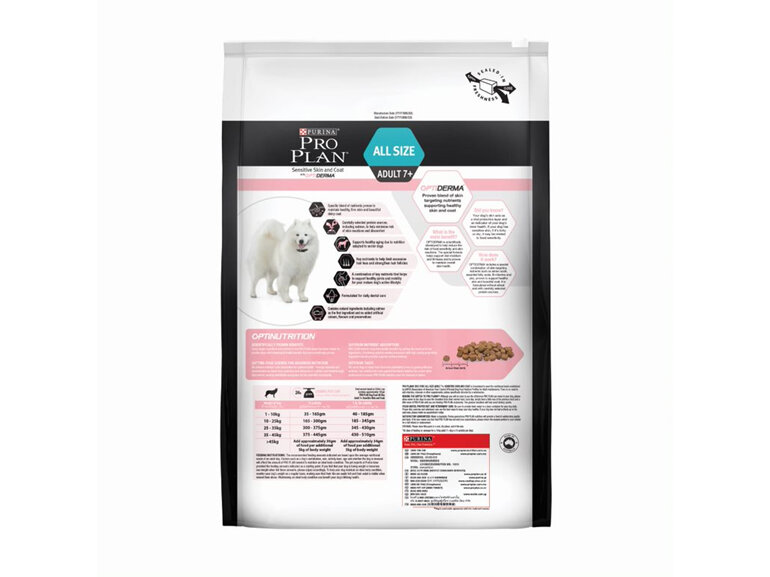 Proplan Dog S/Skin Optiderma 12kg