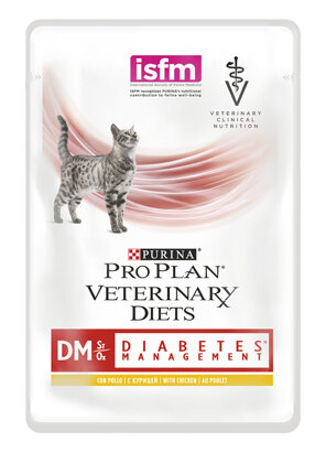 Proplan Feline Diabetes 10x85g