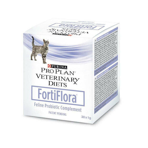 Proplan Feline Fortiflora 30x1g