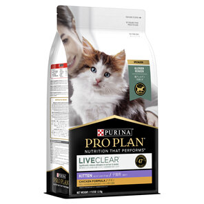 Proplan Feline Liveclear Kitten