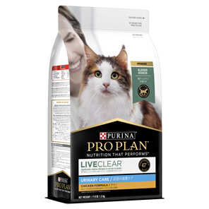 Proplan Feline Liveclear Urinary 1.5kg