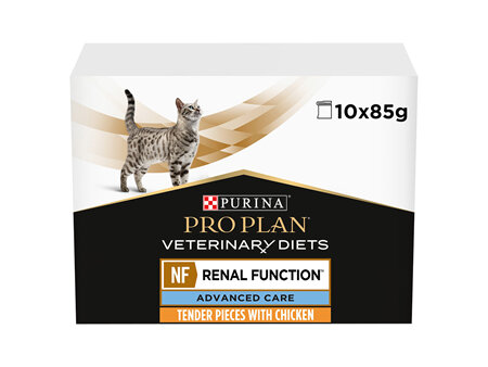 Proplan Feline NF Advanced Care 10x85g