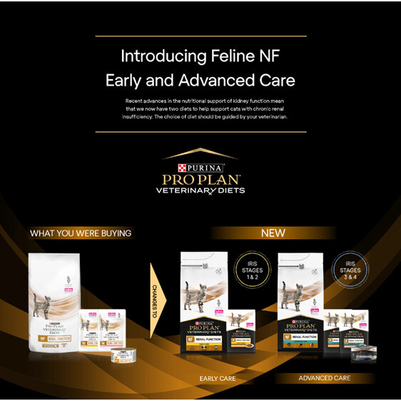 Proplan Feline NF Advanced Care 10x85g