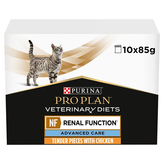 Proplan Feline NF Advanced Care 10x85g