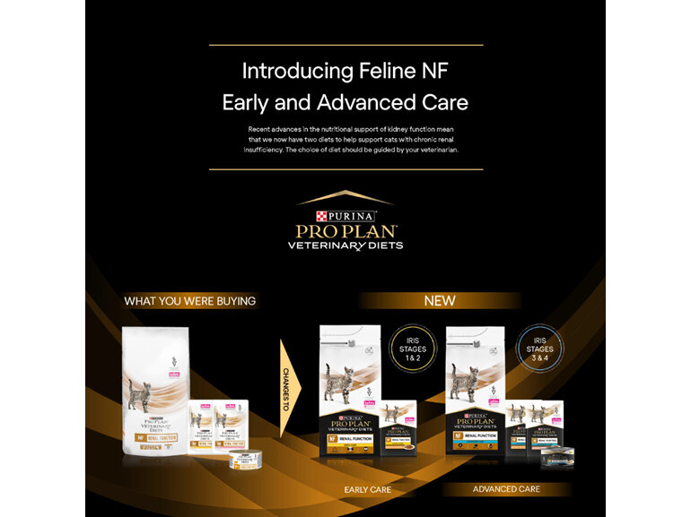 Proplan Feline NF Advanced Care 10x85g