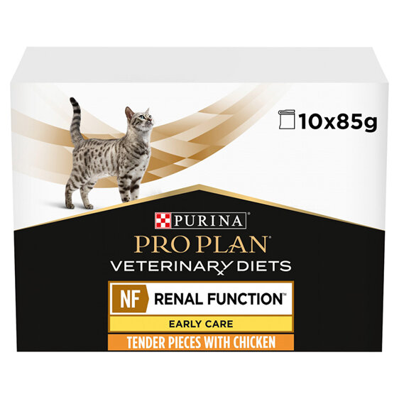 Proplan Feline NF Early Care 10x85g