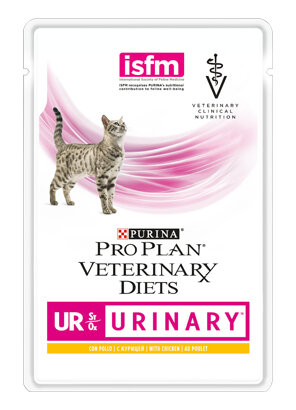 Proplan Feline Urinary Wet 10x85g