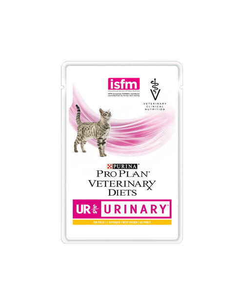 Proplan Feline Urinary Wet 10x85g