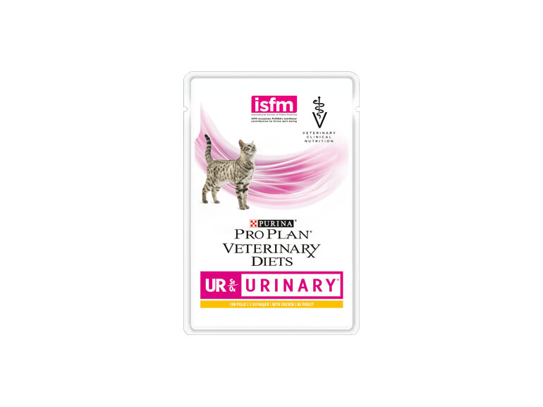 Proplan Feline Urinary Wet 10x85g