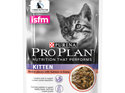 Proplan Kitten Salmon Wet 12x85g