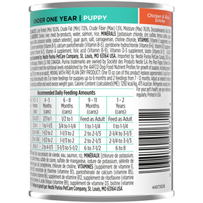 Proplan Puppy Chicken + Rice 368g