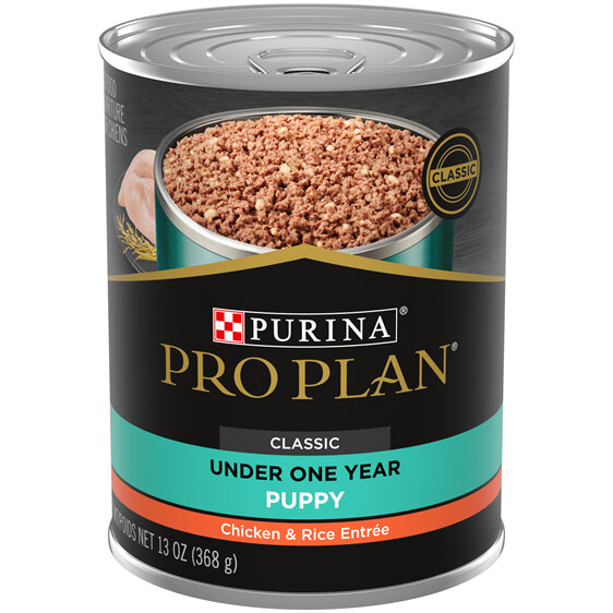 Proplan Puppy Chicken + Rice 368g