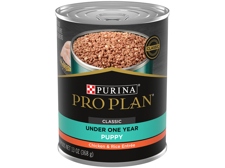 Proplan Puppy Chicken + Rice 368g