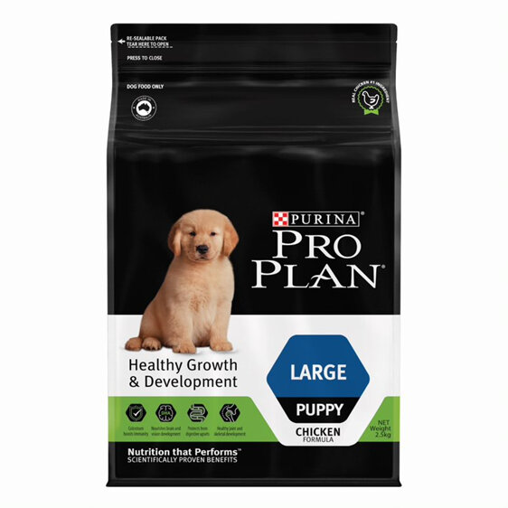 Proplan Puppy Large Breed Chicken