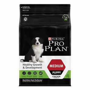 Proplan Puppy Medium Breed Chick