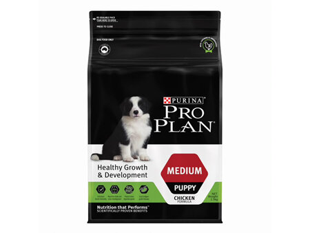 Proplan Puppy Medium Breed Chick