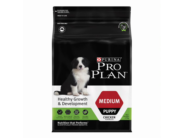 Proplan Puppy Medium Breed Chick